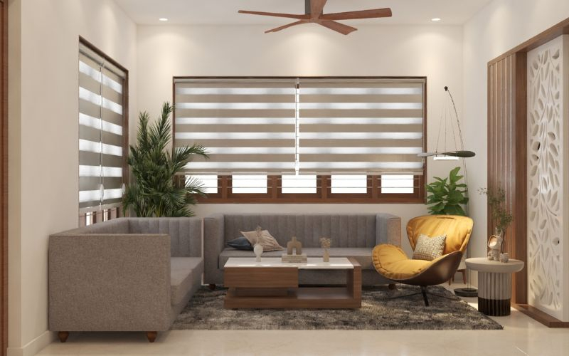 Ajin Sruthy Interiors